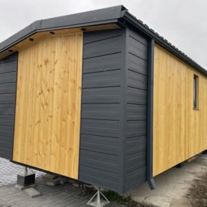 Casa Móvel Nevada – Modelo 2025