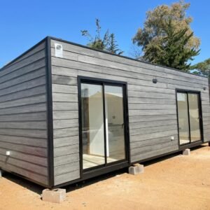 Casa/Cabana Modular – 24 m²