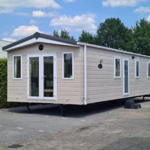 Casa móvel T2 Dawi mobilada