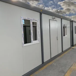 Estúdio modular "Le 613"