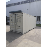 Contentor baú de aço Corten de 6 metros – Proteja as suas mercadorias em segurança.