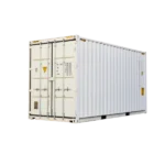 Contentor marítimo High Cube de 20 pés, primeira viagem