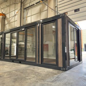 Contentores residenciais modelo floresta